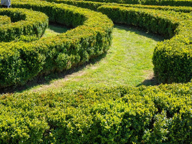 Bush Landscape Installation