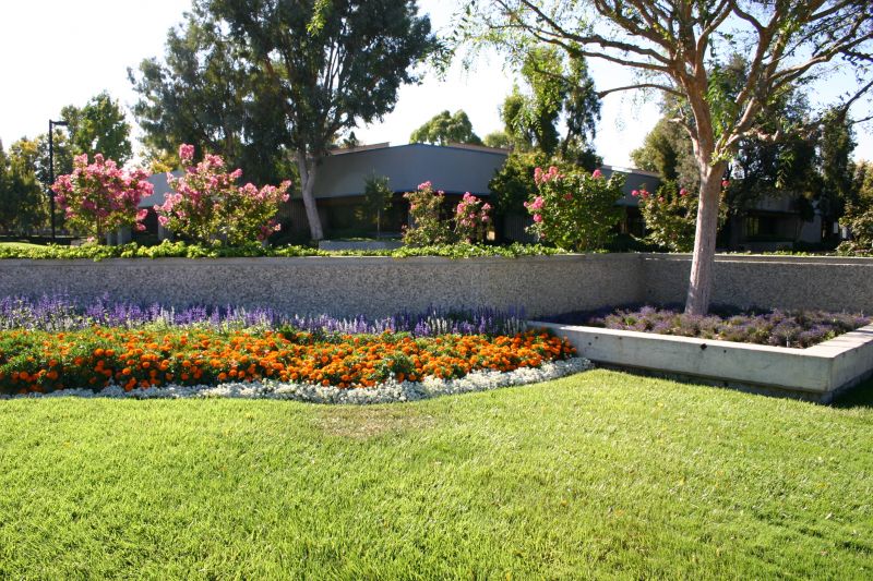 Commercial Landscape Design in Ventura County, CA