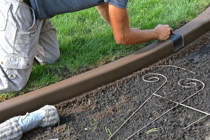 Concrete Curbing Replacement in Citrus County, FL