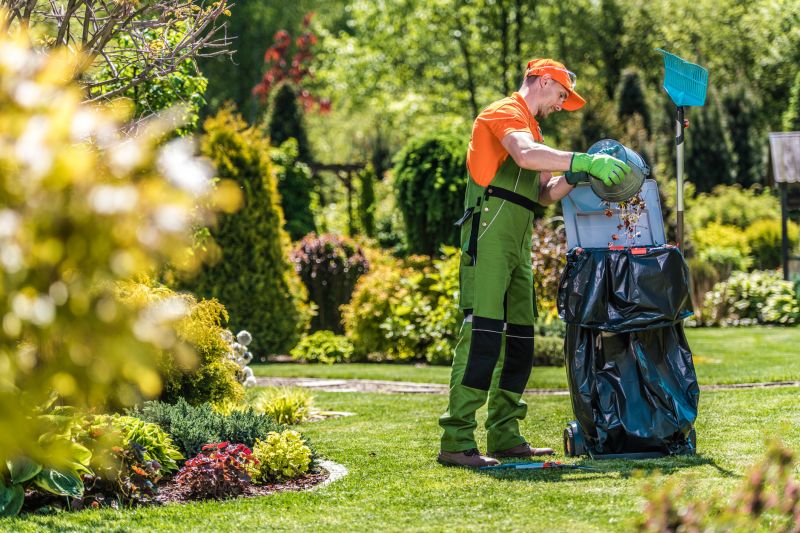 Yard Maintenance Benefits