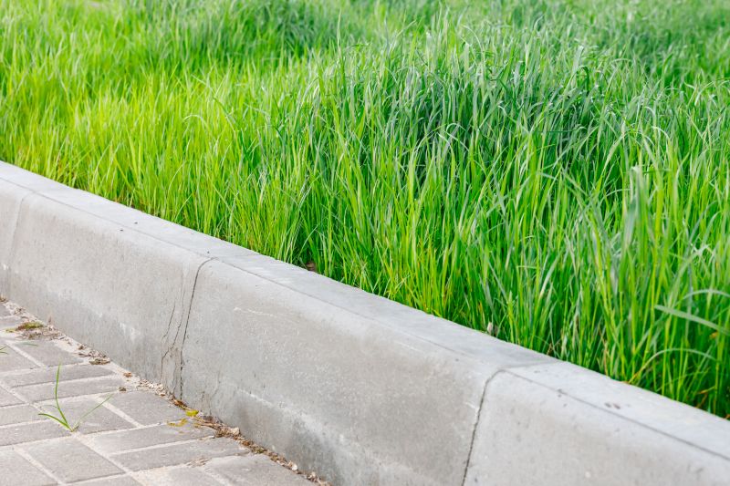 Landscape Curbing Replacement in Citrus County, FL