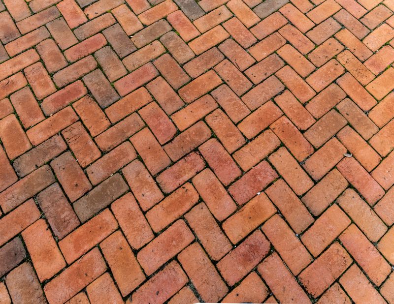 Traditional Paver Patterns