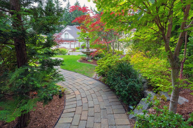 Small Paver Accents