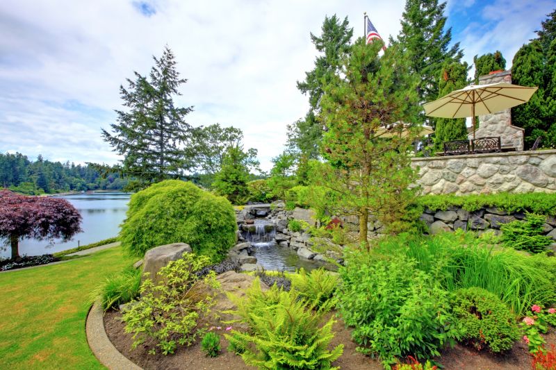 Pond Landscaping Service in Ventura County, CA