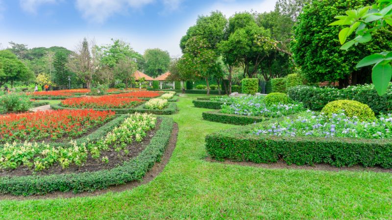 Shredded Mulch Installation in Ventura County, CA